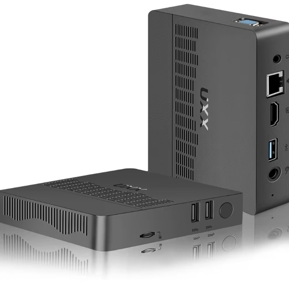 UXX Black Mini PC